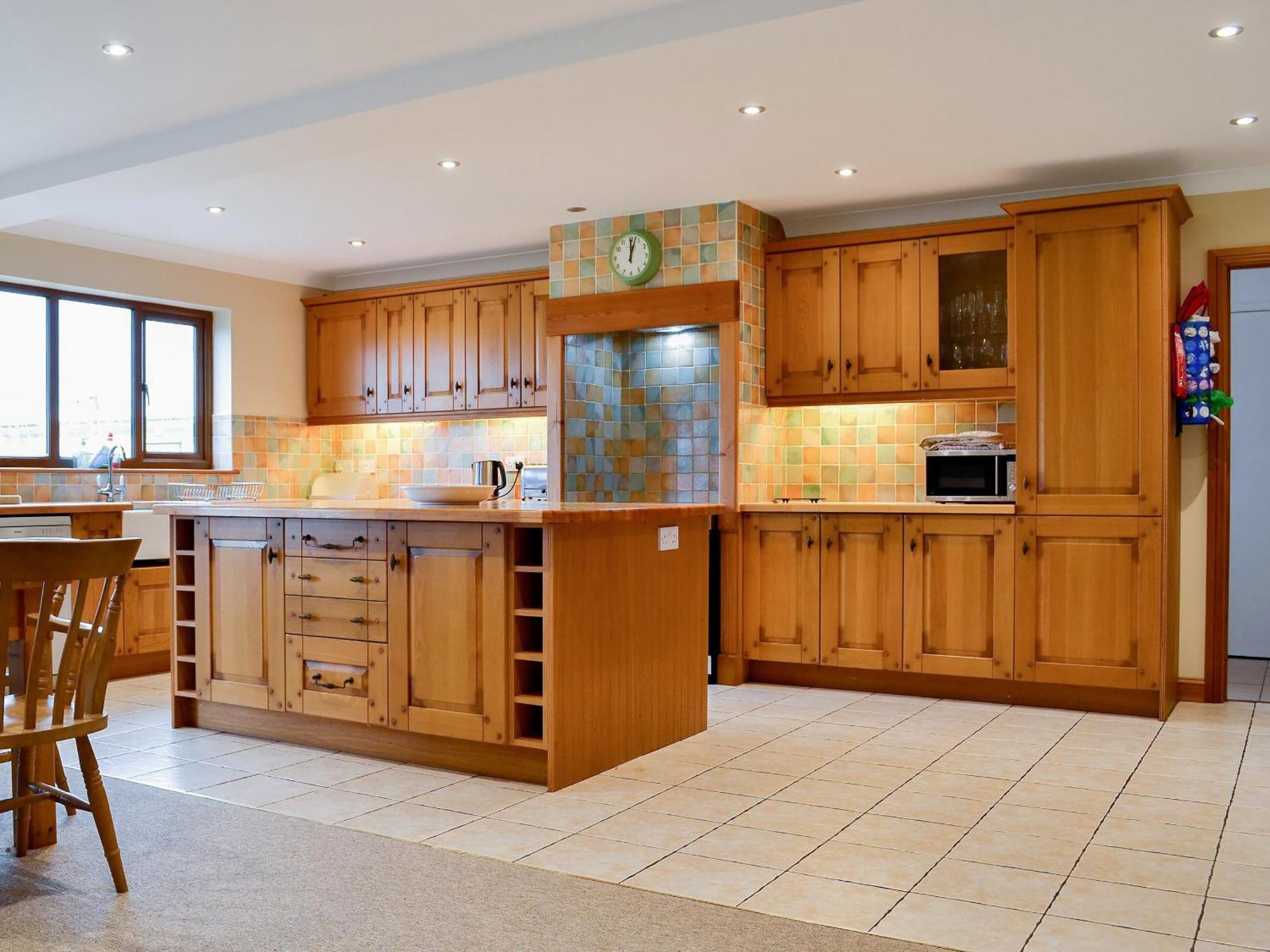 Villa Bod Eithin à Harlech Extérieur photo