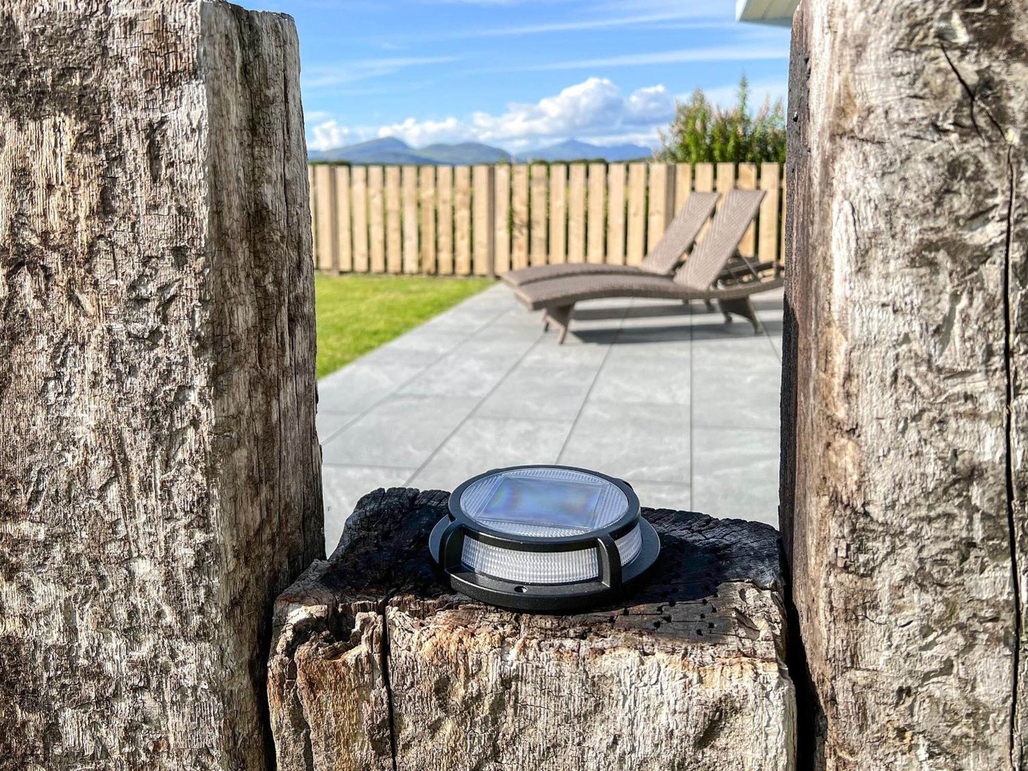 Villa Bod Eithin à Harlech Extérieur photo